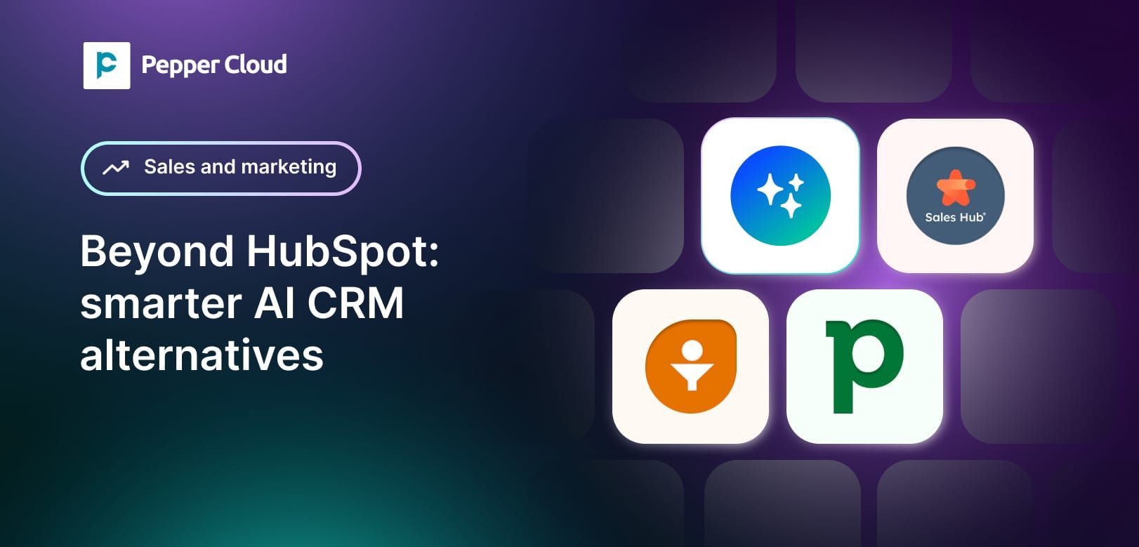 ChatSpot alternatives: Best AI CRM assistants that outperform HubSpot’s AI tool