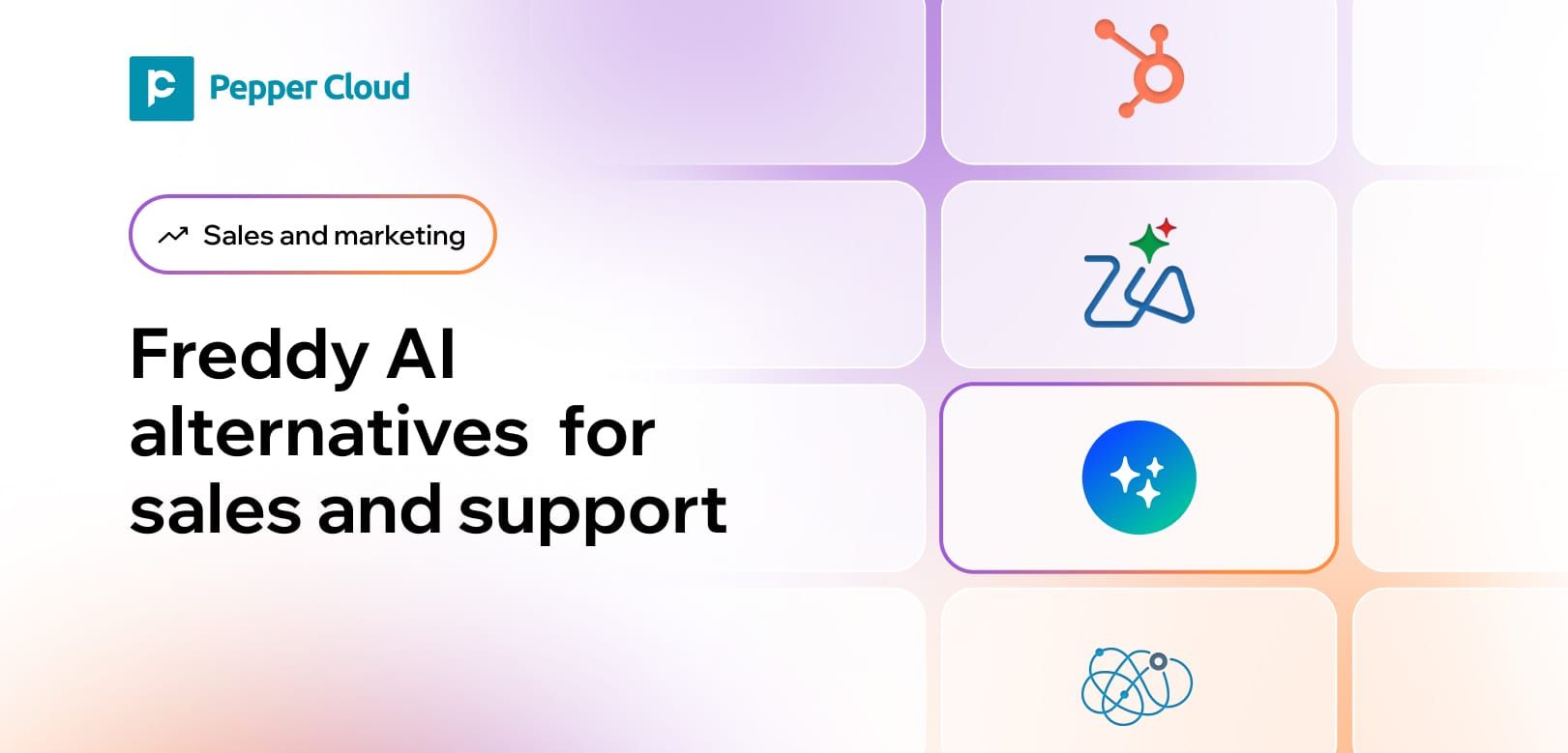 Freddy AI alternative: smarter AI assistants for sales and support teams