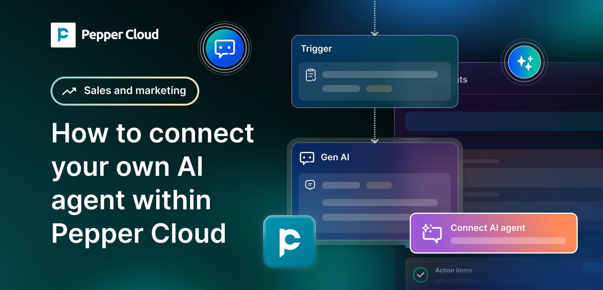 How to use BYOA to connect and manage your AI agents in Pepper Cloud