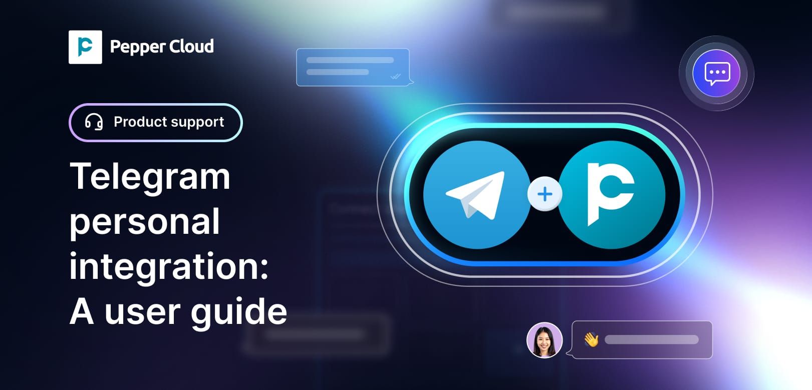 Telegram personal in-house integration: A user guide