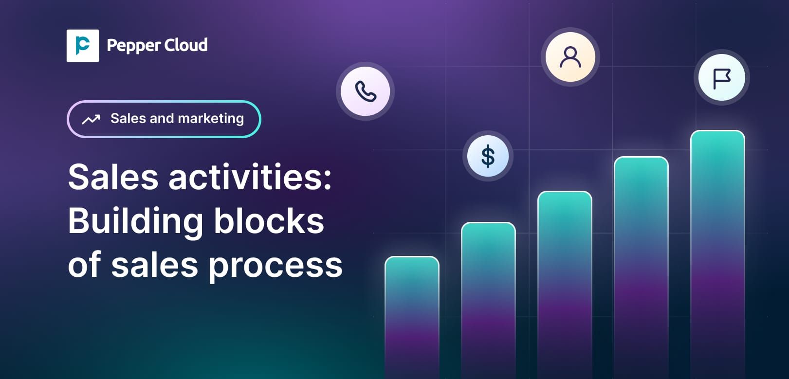 Sales Activities: Building Blocks of Sales Process