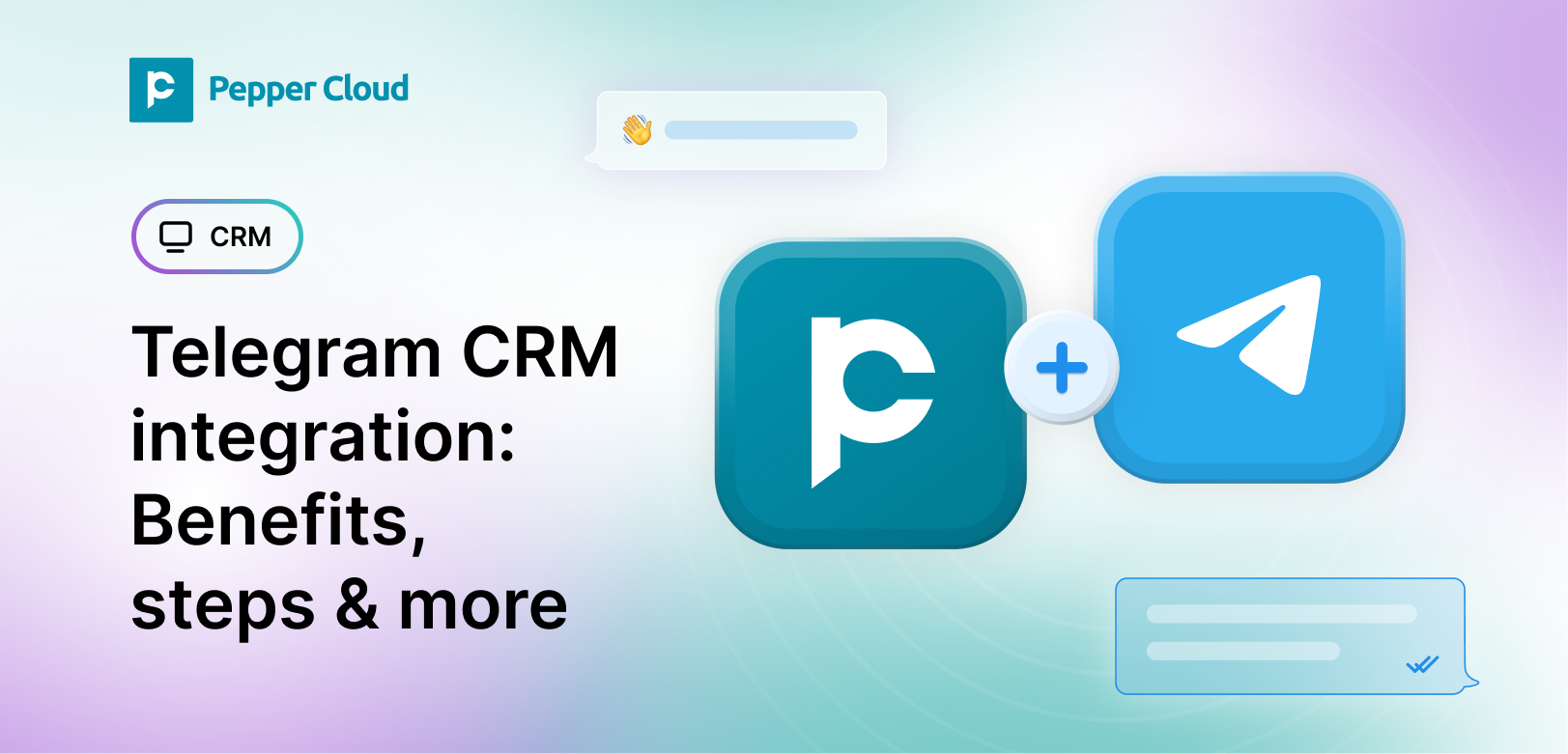 Maximize your business potential with Telegram and CRM integration