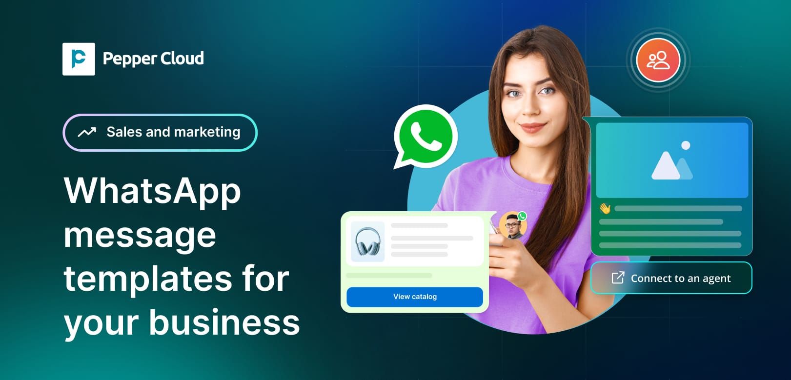 WhatsApp Message Templates for your Business: Introduction & Examples