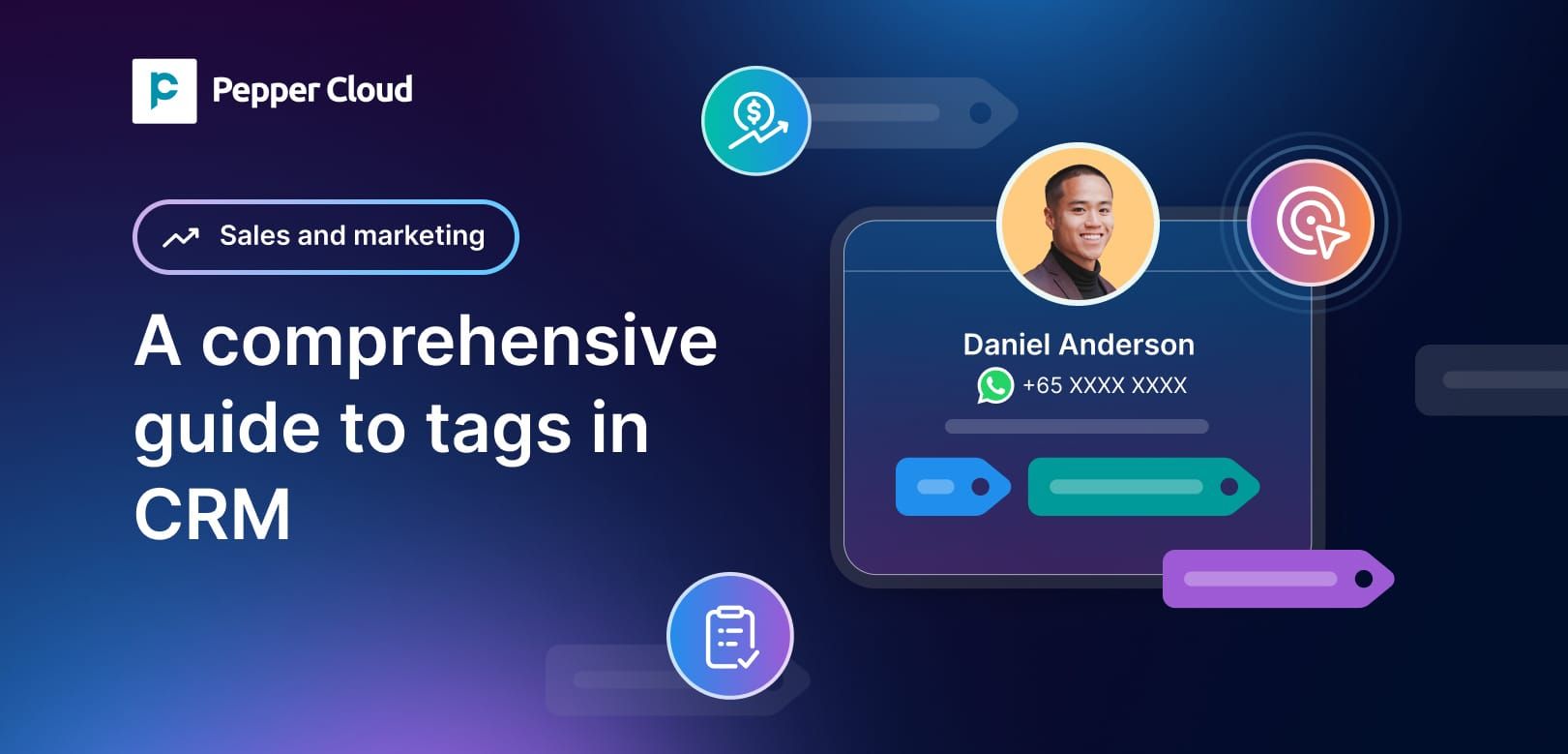 A comprehensive guide to tags in CRM