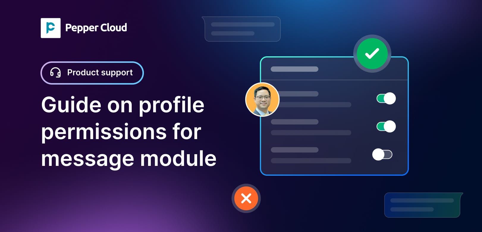 Defining profile permissions for the message module: A comprehensive guide