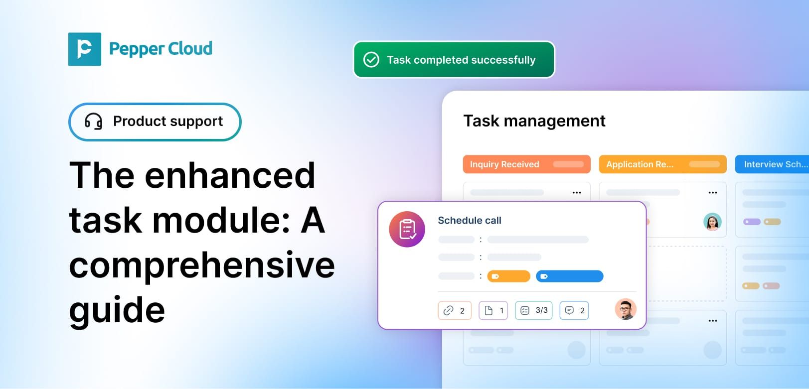 Mastering task management with the enhanced task module: A comprehensive guide