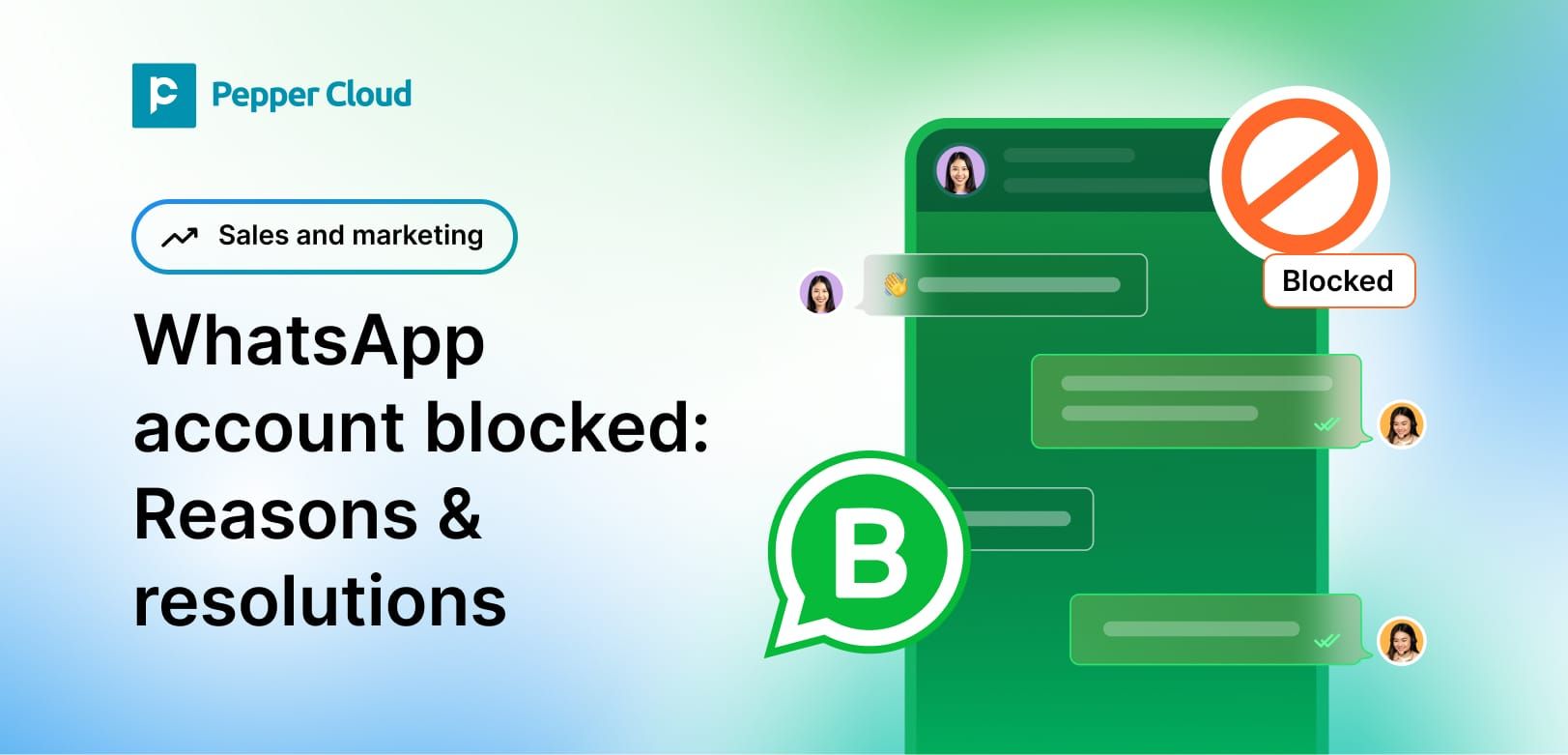 WhatsApp account blocked: Reasons and resolutions
