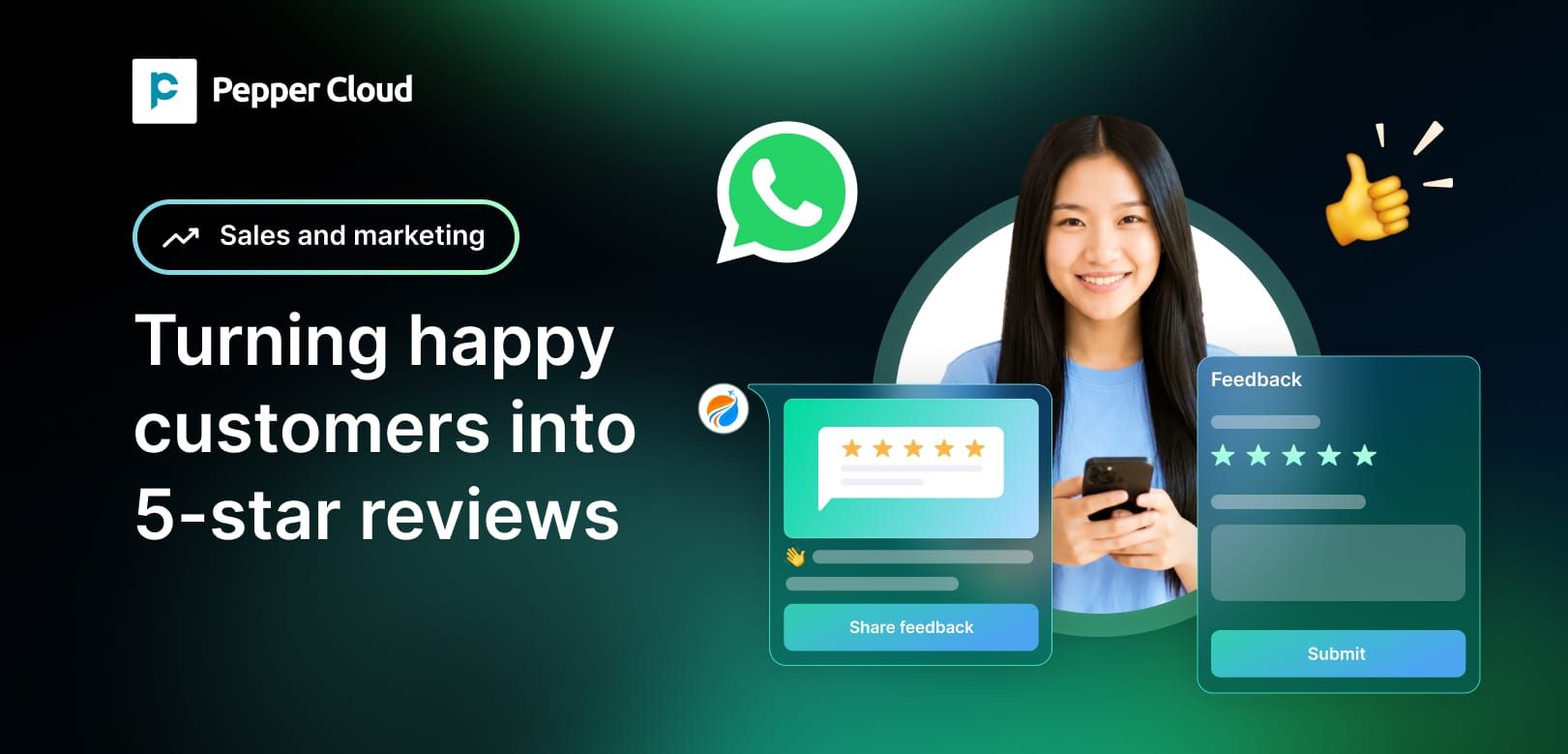 How to stop losing 5-star reviews: Complete SME playbook for automated WhatsApp journeys