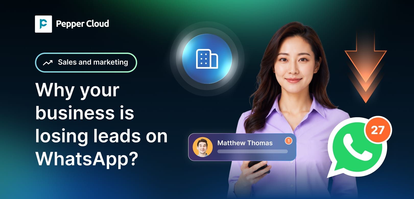 Why your business is losing leads on WhatsApp (and how to stop it)