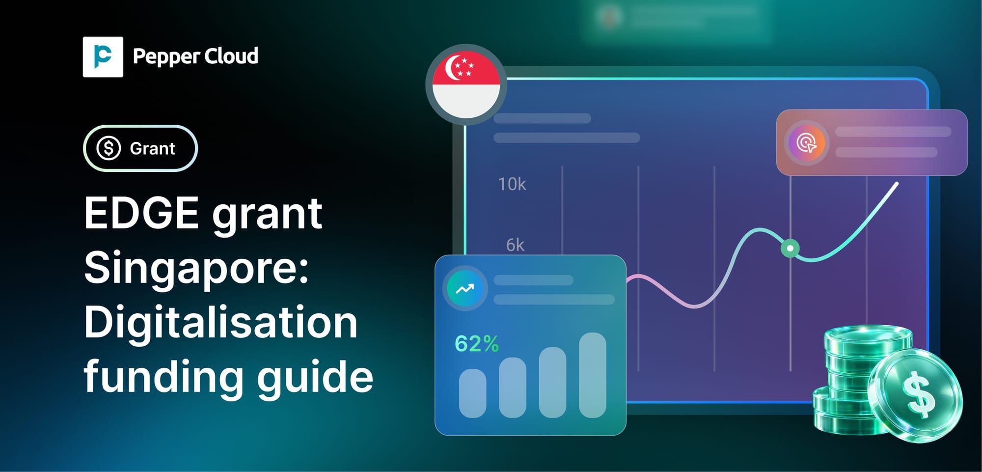 EDGE Grant Singapore: A comprehensive guide to digitalisation funding for businesses