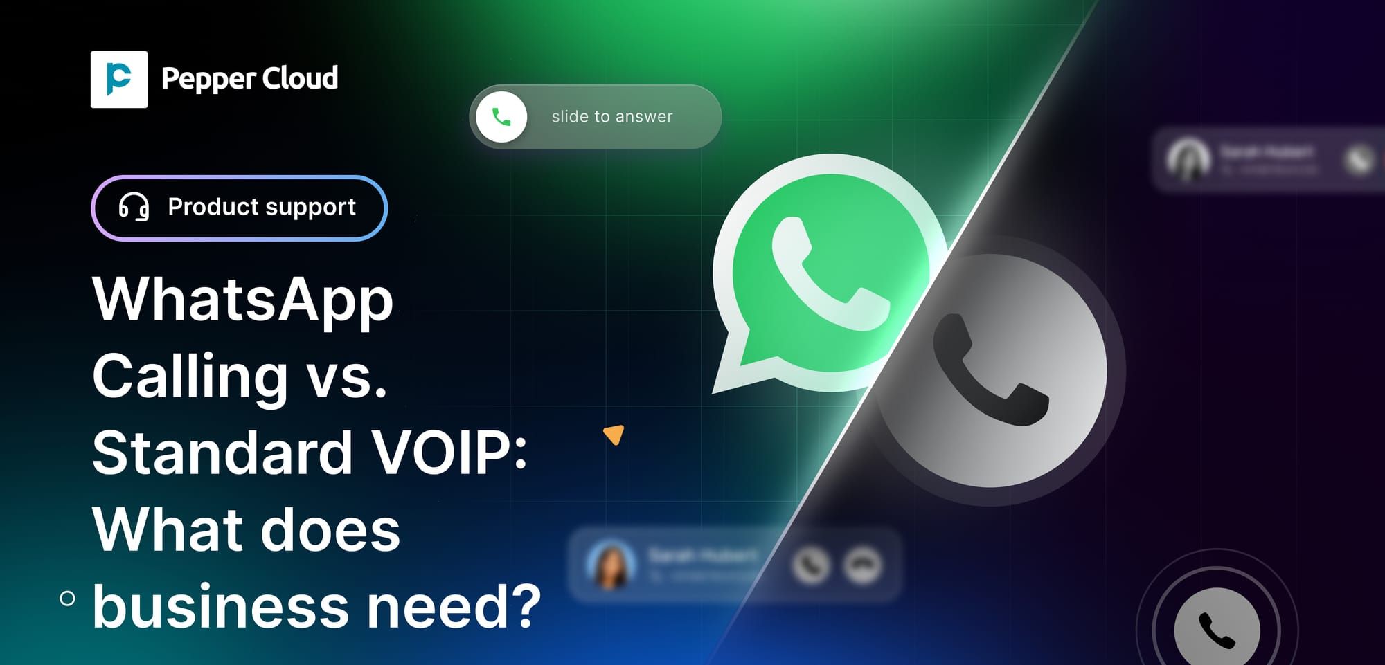 WhatsApp calling vs standard VoIP: which CRM integration is best for your sales team?