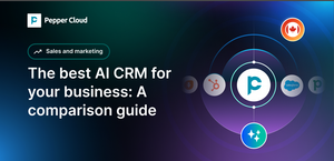 AI CRM comparison guide: Choosing the perfect fit for your business in Canada