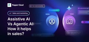 From assistive AI to agentic AI: How modern CRMs are automating sales decisions