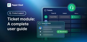 Ticket module: A complete guide to managing support tickets efficiently
