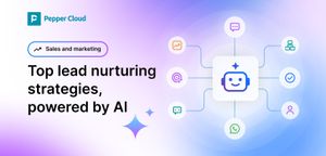 8 AI lead nurturing strategies to convert more leads