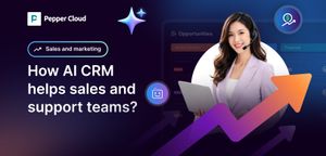 How an AI-powered CRM transforms sales and support teams