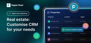 How real estate agencies track properties without leaving their CRM