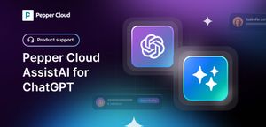 Pepper Cloud AssistAI for ChatGPT