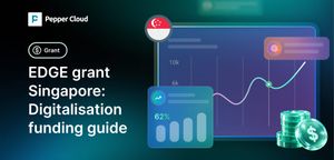 EDGE Grant Singapore: A comprehensive guide to digitalisation funding for businesses
