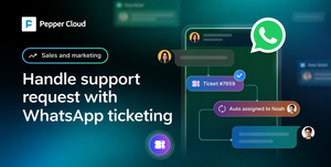 How to track and handle support requests with a WhatsApp ticketing system: User guide