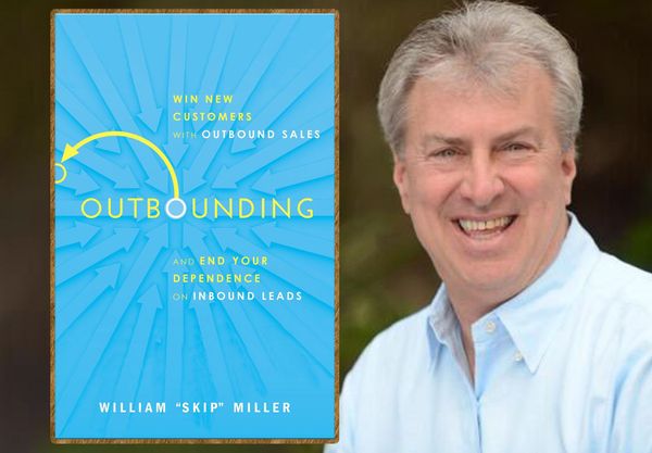 Outbounding by William Miller