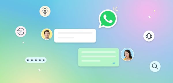 5 Must-try WhatsApp CRM techniques to drive customer engagement