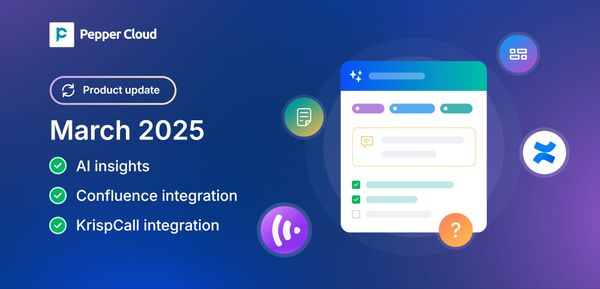New features for intelligent insights and simplified CRM processes