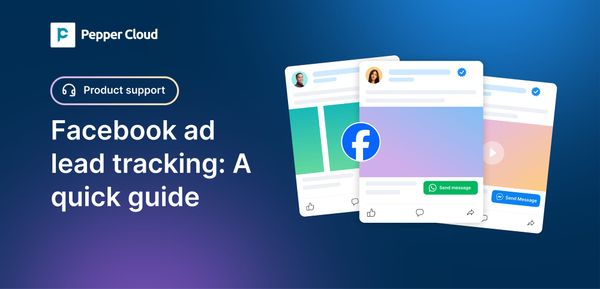 Mastering Facebook Messenger ad lead tracking within CRM