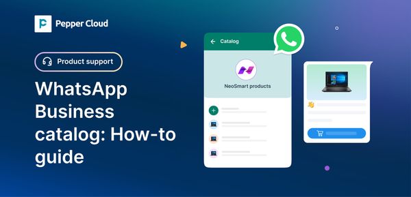 A detailed understanding of WhatsApp Business catalog