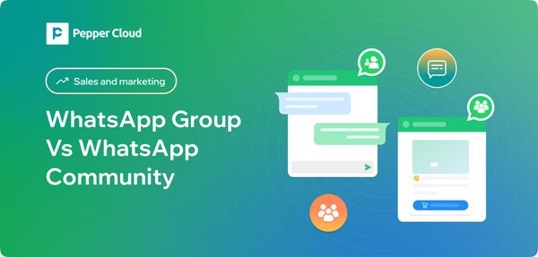 WhatsApp communities vs groups: Differences, benefits, and limitations explained