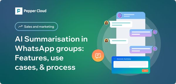 How to Summarise Lengthy WhatsApp Group Chat Conversations Quickly