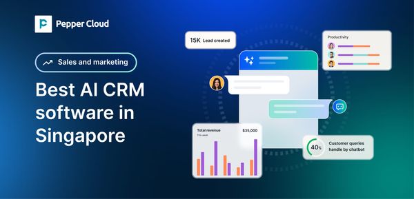 Best AI WhatsApp CRM software for Singapore businesses in 2026