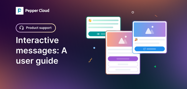 WhatsApp interactive messages in CRM: A complete guide