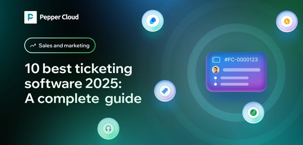 10 Best ticketing software of 2026: A complete guide