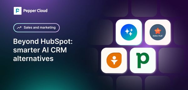 ChatSpot alternatives: Best AI CRM assistants that outperform HubSpot’s AI tool