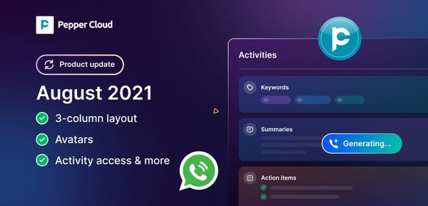 An upgraded look for an enhanced experience