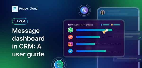 Message dashboard: Mastering conversation insights
