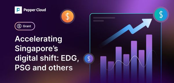 Accelerating Singapore's digital transformation: EDG, PSG, others