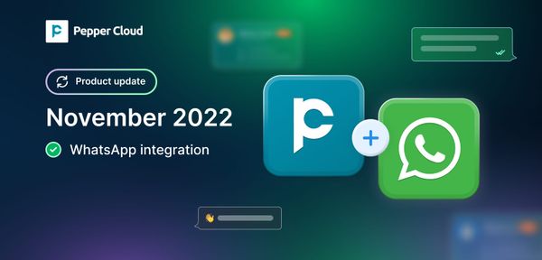 New launch: Direct integration between WhatsApp and CRM