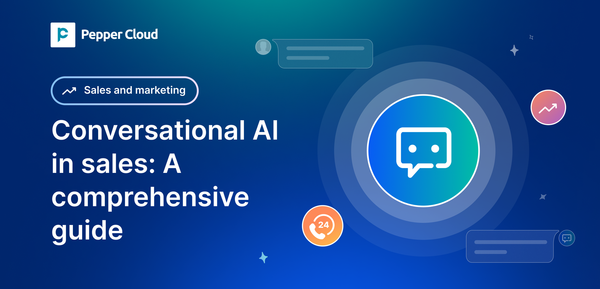 Conversational AI in sales: A comprehensive guide for 2026