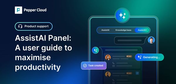 AssistAI Panel: A user guide to maximise productivity