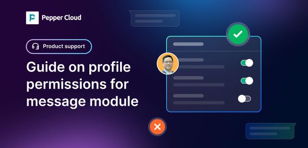 Defining profile permissions for the message module: A comprehensive guide