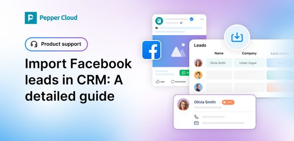 How to import Facebook ad leads into CRM?