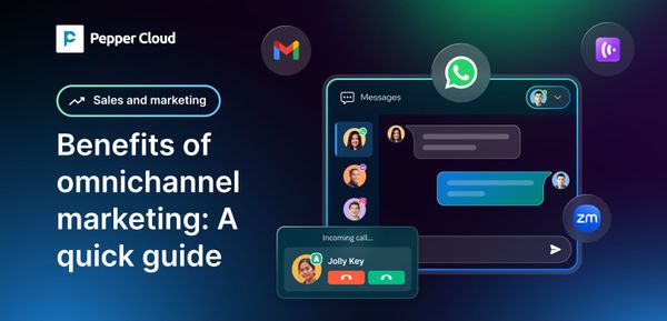 Unlocking the Benefits of Omnichannel Marketing: A 2026 Guide for SMBs