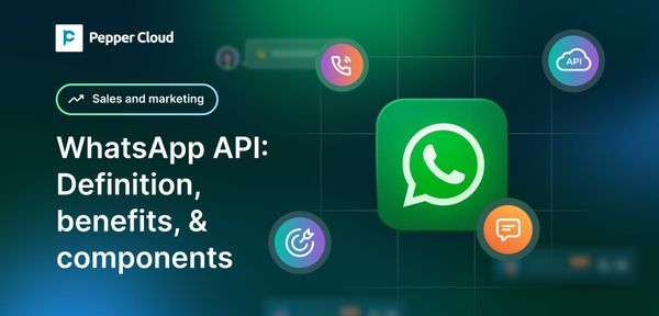 WhatsApp Business API Components: A detailed overview