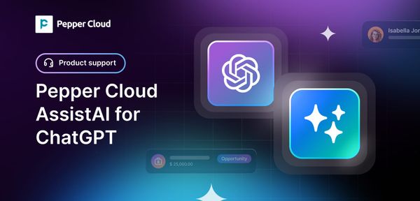 Pepper Cloud AssistAI for ChatGPT