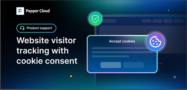 Website visitor tracking with cookie consent: A complete guide