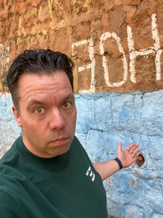 Weet je nog dat de zon een glimlach had?