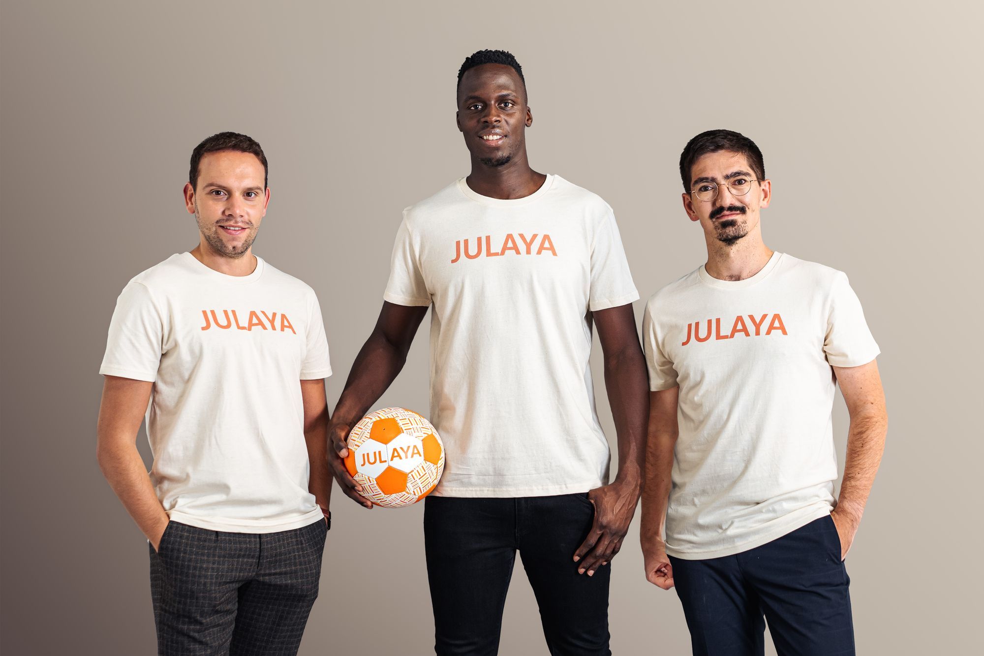 ÉDOUARD MENDY, MEILLEUR GARDIEN DU MONDE CHOISIT JULAYA POUR SON 1ER INVESTISSEMENT FINANCIER