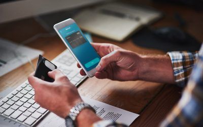 5 RAISONS POUR LESQUELLES LES ENTREPRISES OPTENT POUR DES SERVICES FINANCIERS DIGITAUX